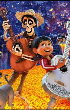 Pixar Coco: Preferences, head cannons, and Scenariaos ((Slow updates)) by RandynovaFactors