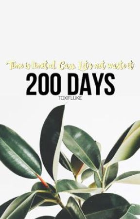 200 Days » Cass Wright by toxifluke