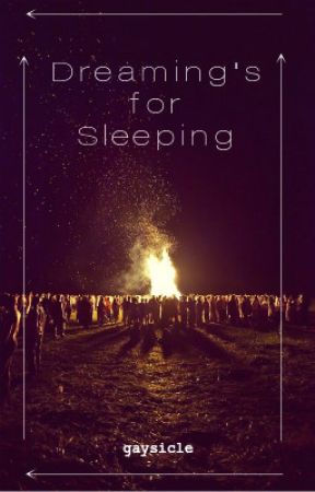Dreaming's for Sleeping || larry by gaysicle