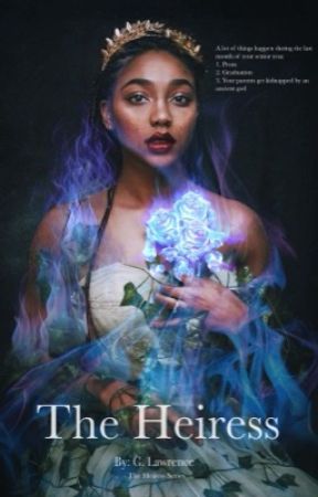 The Heiress by TheFairestOne