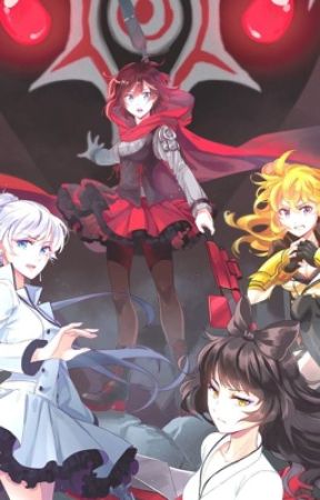 RWBY/Other Pics III by Jen_ny12