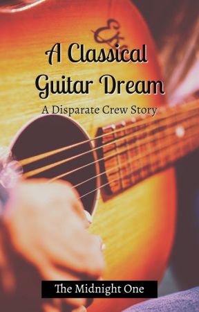 A Classical Guitar Dream by -themidnightone-
