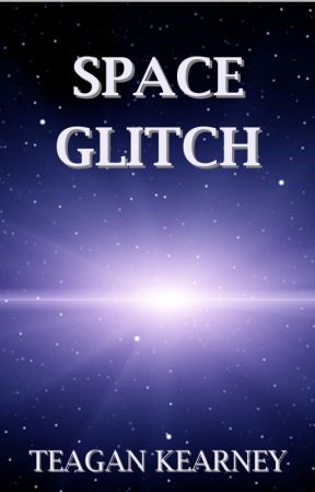 SPACE GLITCH by TeaganKearney