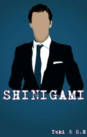 Shinigami by aradalsan