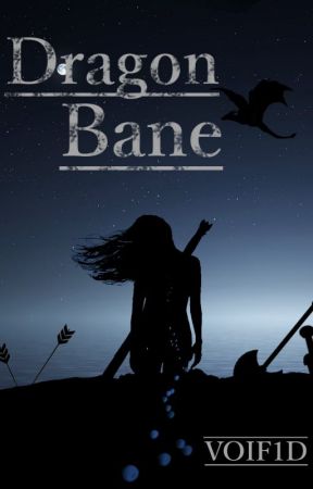 Dragon Bane by voif1d