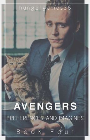 Avengers Preferences and Imagines Book 4 by hungergames36