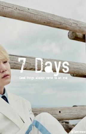 7 Days | MYG by Taemeaway