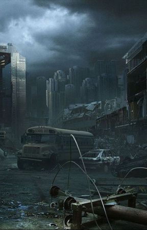The Wasteland Chronicles by nightsryder99