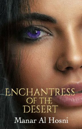 Enchantress of the Desert by FeastOfNoise
