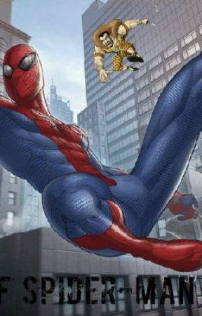 Rise of Spider-Man by Stormtornado