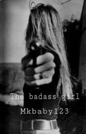 Miss Badass by mkbaby123