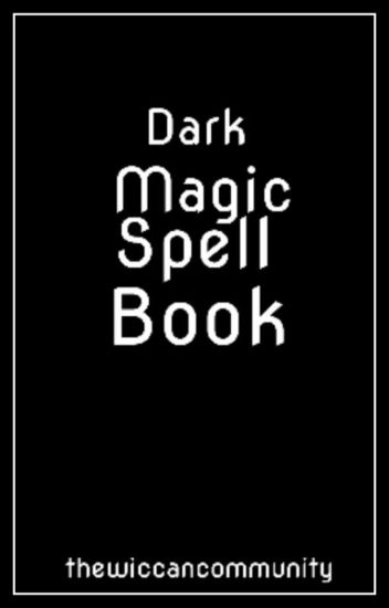 Black Magic Spells Book