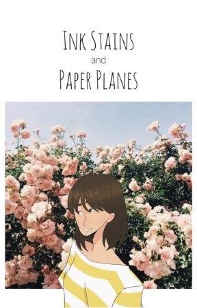 Ink Stains and Paper Planes by deiiiji