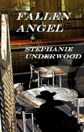 Fallen Angel by StephanieUnderwood6
