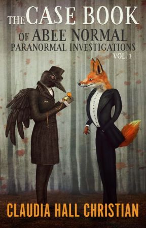 The Case Book of Abee Normal, Paranormal Investigations V. 01 by ClaudiaC