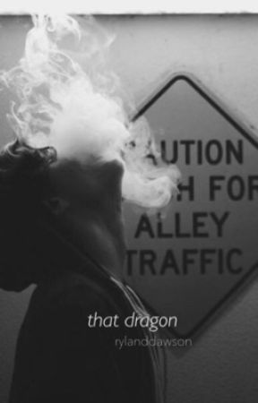 that dragon // shyland by rylanddawson