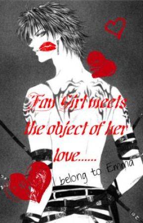 Fan Girl meets the object of her love...... by Silent_Echoes