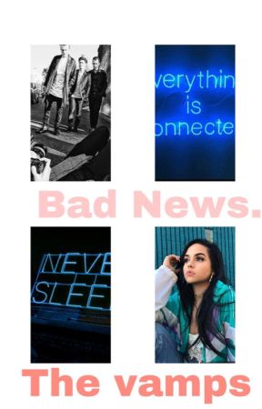 Bad news. by fgslukee