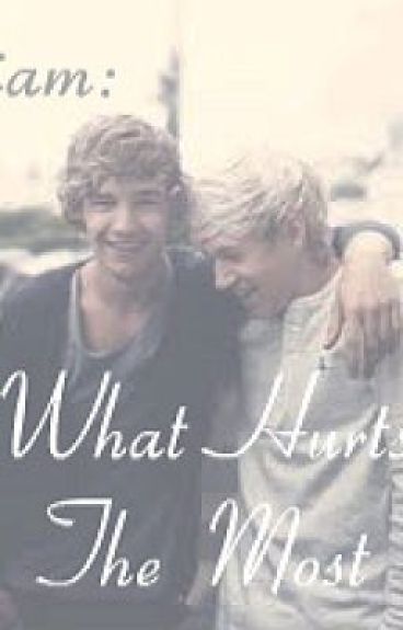 Niam: What Hurts The Most by hipstertomlinson