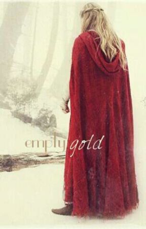 empty gold × thorin by darlingvixen