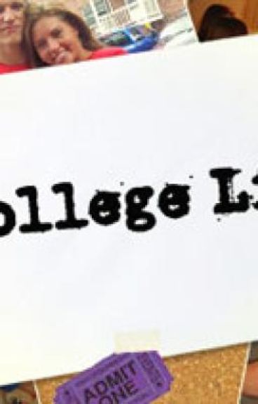 That's the College Life by princessimagination