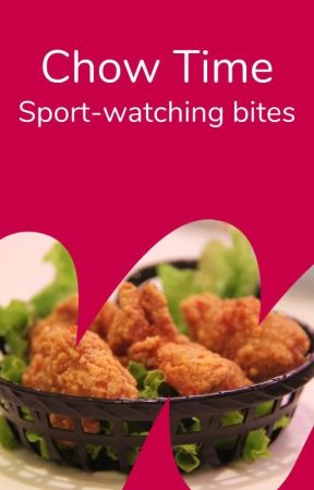 Chow Time by sport
