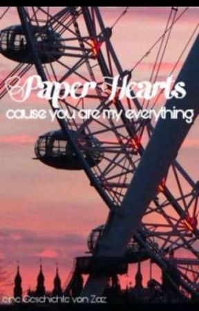 Paper Hearts by TheVampsToni
