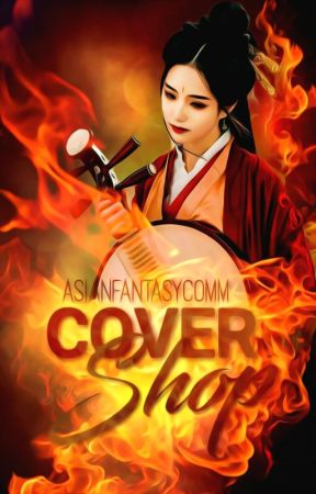 Cover Shop by AsianFantasyComm