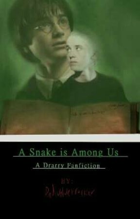 A Snake is Among Us - a Drarry fanfiction by redvelvetrocker