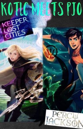 KOTLC meets PJO by BioluminesentFangirl