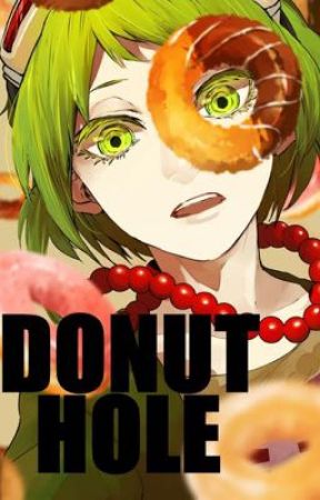 Donut Hole by Ahquiznak