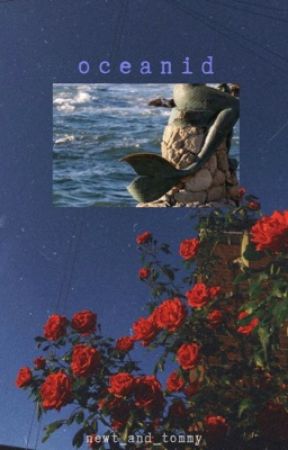 oceanid by Newt_and_Tommy