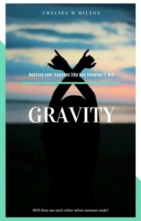 G R A V I T Y by unreadymage