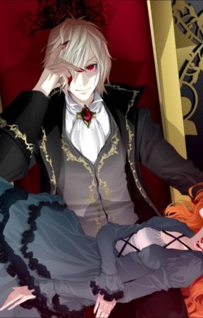The Vampire's Pet by IMJUSTDONEWITHLIFE