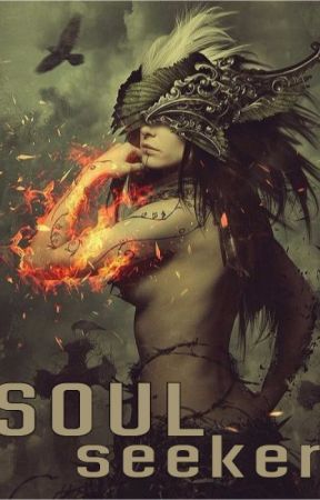Soulseeker by Crovaxlo