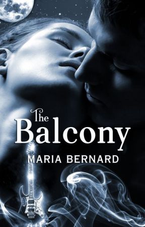 The Balcony by MariaBernardAuthor