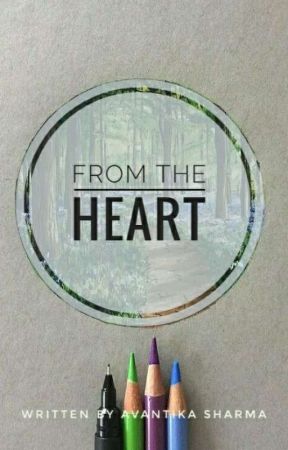 From The Heart ♥ by Avana99
