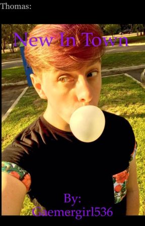 New In Town; Thomas Sanders x Reader x Virgil by Gaemergirl536