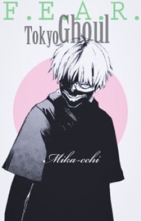 『Tokyo Ghoul』F. E. A. R. by Mika-cchi