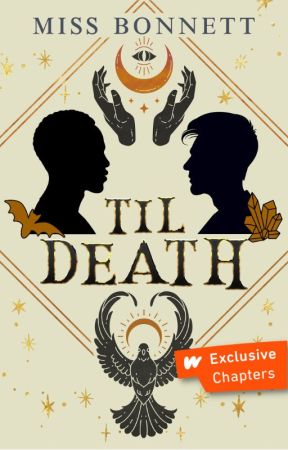 Til Death Do We Wed (MXM) by MissBonnett
