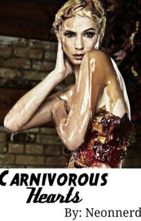 Carnivorous Hearts by Neonnerd