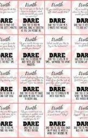 Truth or dare questions to ask your crush