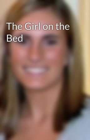 The Girl on the Bed by vballnut26