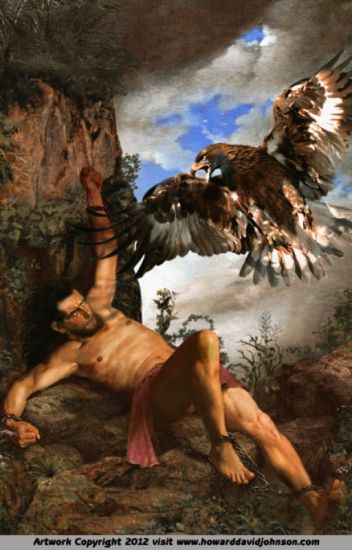 Prometheus Bound