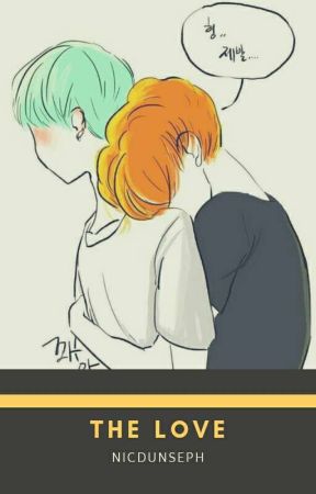 The Love (Yoonmin) by nicdunseph