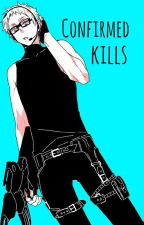 Confirmed Kills ~ TsukkiYama by Angelspirit04