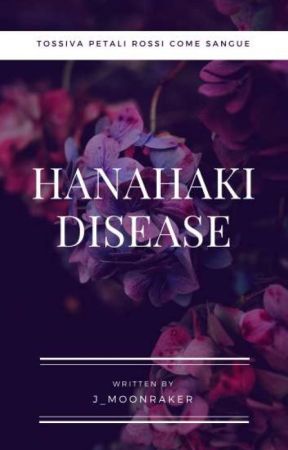 Hanahaki disease by J_Moonraker