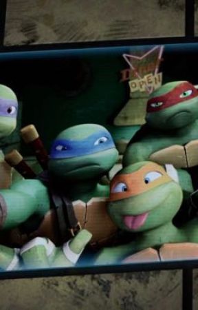 Brothers - A TMNT Fanfiction by Ma99ie5ue