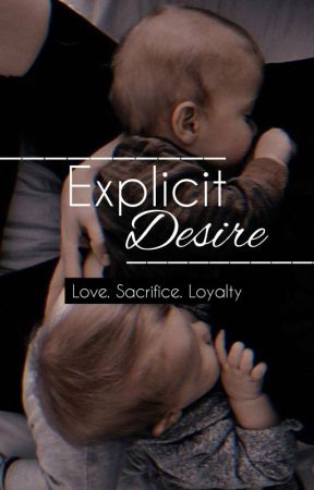 Explicit Desire by Official_Vanilla