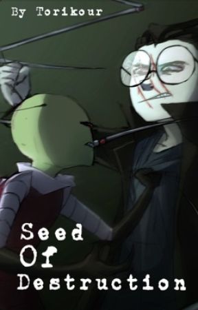 Seed of Destruction by Torikour
